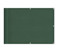 Balcony Screen Outdoor Privacy Screen Fence Patio Screen Oxford Fabric vidaXL