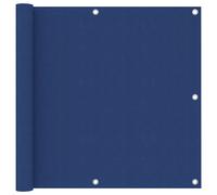 Balcony Screen Outdoor Privacy Screen Fence Patio Screen Oxford Fabric vidaXL