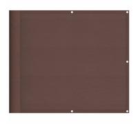 Balcony Screen Outdoor Privacy Screen Fence Patio Screen Oxford Fabric vidaXL