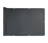 Balcony Screen Outdoor Privacy Screen Fence Patio Screen Oxford Fabric vidaXL