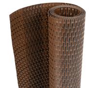 Balcony Screen Privacy Screen Outdoor Garden Fence Screen Poly Rattan vidaXL