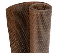 Balcony Screen Privacy Screen Outdoor Garden Fence Screen Poly Rattan vidaXL