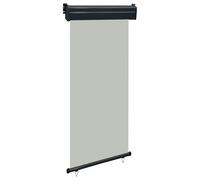 Balcony Side Awning Outdoor Privacy Screen Patio Garden Screen Sunshade vidaXL