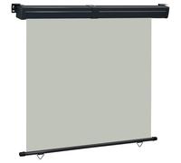 Balcony Side Awning Outdoor Privacy Screen Patio Garden Screen Sunshade vidaXL