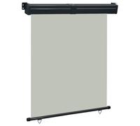 Balcony Side Awning Outdoor Privacy Screen Patio Garden Screen Sunshade vidaXL