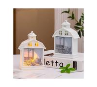 (balcony sofa, 0.06w) Dormitory table lamp painting birthday gift for girls to give to their besties bedside atmosphere night light ornaments