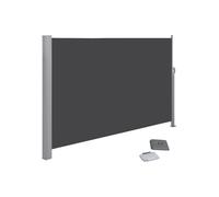 Balcony Terrace Side Awning, Anthracite Grey / 200x 300 cm