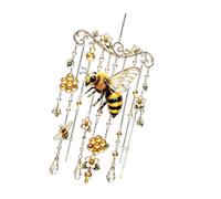 Balcony Wind Suspended Ornament Acrylic Decorative, A