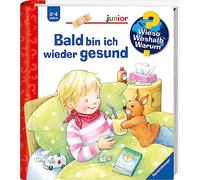 Bald bin ich wieder gesund by Rubel New 9783473328666 Fast Free Shipping.
