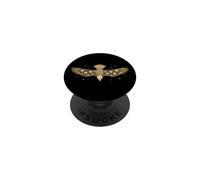 Bald Eagle Patriotic USA 4th of July America PopSockets Adhesive PopGrip