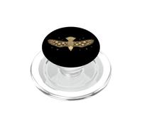 Bald Eagle Patriotic USA 4th of July America PopSockets PopGrip for MagSafe