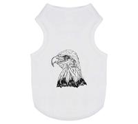 'Bald Eagle' Pet Dog/Cat T-Shirt (PT00062375)