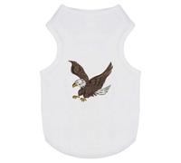 'Bald Eagle' Pet Dog/Cat T-Shirt (PT00080798)