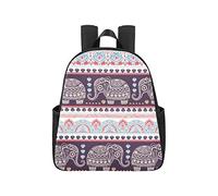 Bald Eagles Bald Eagle Bird of Prey Adler Raptor School Bags 12.40x5.12x14.17inch Travel Backpack Multipurpose Casual Backpack for School Business Travel School,Office