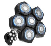 Bald Express Blade Refills - The Bald Brothers - Electric Bald Head Shaver Blade Replacement for Head & Face - Magnetic Waterproof Blades - The Bald Express Electric Head Shaver