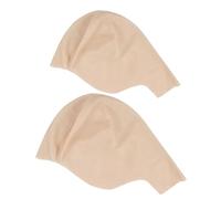 Bald Hat For Wigs - Realistic Bald Wig | Photography Costume Cap | Reusable Wig Cap For Cosplay, Theatre, Halloween & Film | BaldHead Cover Costume Accessory For Men & Women | Ideal For Dress-Up & Ph
