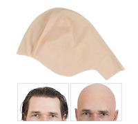 Bald Hat - Halloween Kids Bald Head Cover Wig Hats,Reusable Costume Accessory Party Supplies for Cosplayers Artists Actors Holiday Photography Film Theater