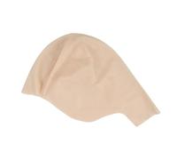 Bald Hats for Adults, Halloween Makeup Adults Latex Bald Hat, Reusable Costume Accessory Party Supplies for Cosplayers Artists Actors Holiday Photography Film Theater