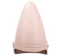 Bald Head Cap - Halloween Latex Stretch Cover