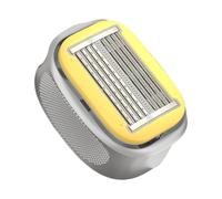Bald Head Razors for Men - Waterproof Manual Trimmer for Wet and Dry Bald Skull, Portable Grooming Tool Home Travel Morning Daily Father Seniors