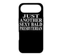 Bald Presbyterian Apparel | Cute Funny Presbyterians Design Case for iPhone Air