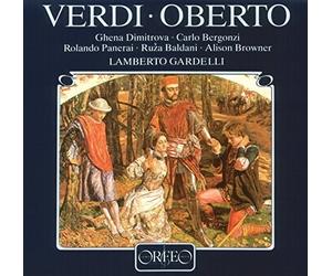 Baldani / Bergonzi / Panerai - Oberto [New Vinyl LP]