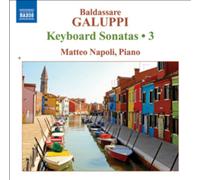 Baldassare Galup Baldassare Galuppi: Keyboard Sonatas - Volume (CD) (US IMPORT)