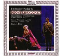 Baldassare Galuppi - Didone Abaandonata (Piva)