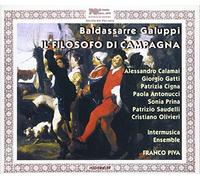 Baldassare Galuppi - Il Filosofo Di Campagna