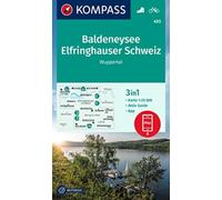 Baldeneysee, Elfringhauser Schweiz, Wuppertal : 493