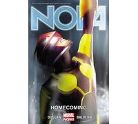 Baldeon, David - Nova Volume 6: Homecoming