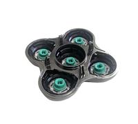 Balder Boss Replacement Head,Compatible for Remington ，Balder，Boss ，XR7120 XR7100 and RX7 Ultimate Series XR1600 Bald Shaver