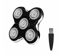 Balder Pro XR7000 Shaver Replacement Head Compatible with Remington Electric Shaver Model XR7000/XR1501/XR1500 (Black 1 Pack)