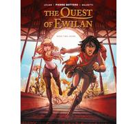 Baldetti, Laurence - The Quest of Ewilan Vol 2: Akiro