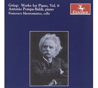 Baldi, Pompa Antonia - Grieg: Works for Piano Vol 6