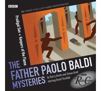 Baldi: Prodigal Son and Keepers of the Flame (Radio Crimes)