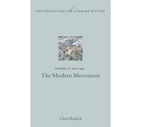 BALDICK - MOD MOVEMENT 1910-40 OELH V10 C - New hardback or cased book - X555z