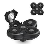 BaldiePro Blade Refill - Electric Shaver Replacement Head For BaldiePro Head Shaver - Electric Razor Replacement Blades for Bald Head and Face - Waterproof for Wet and Dry Shave