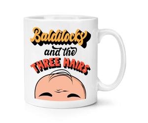 Baldilocks and The Three Hairs 10oz Mug Cup