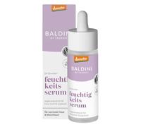 Baldini 24h Moisturising Serum 30 ml - Natural Cosmetics - Organic Face Care - Moisturising for Normal & Combination Skin - For Radiantly Nourished Skin - With Jojoba Oil & Inca Inchi Oil