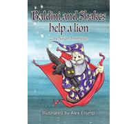 Baldini and Shakes help a Lion