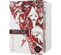 Baldisimo, Kajo - Trese Vols 1-6 Box Set: Murder on Balete Drive / Unreported Murders / Mass Murders / Last Seen After Midnight / Midnight Tribunal / High Tide at Midnight