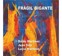 Baldo Matrinez, Juan Saiz, Lucia Martinez - Fragil Gigante