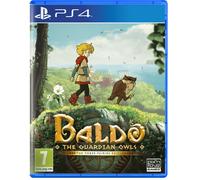 Baldo The Guardian Owls PS4