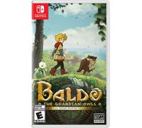 Baldo: The Guardian Owls : Three Fairies Edition f (Nintendo Switch) (US IMPORT)