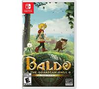 BALDO: THE GUARDIAN OWLS - THREE FAIRIES EDITION SWITCH US NEW