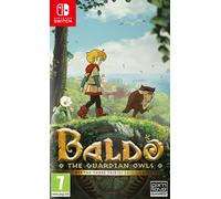 Baldo: The Guardian Owls - Three Fairies Edition - Nintendo Switch