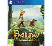 Baldo: The Guardian Owls - Three Fairies Edition - PlayStation 4