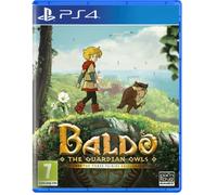 Baldo: The Guardian Owls: Three Fairies Edition (PS4)
