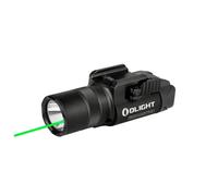 Baldr Pro R Rechargeable Light with Green Laser